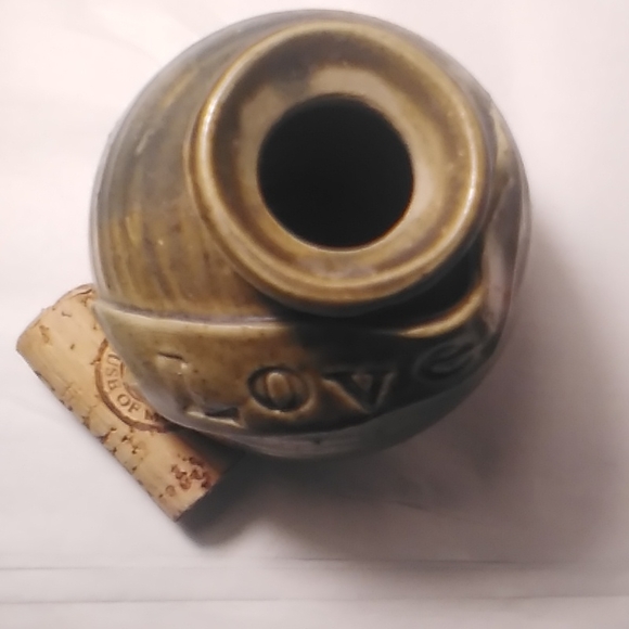 Love Potion Pottery Bottle - Picture 3 of 4